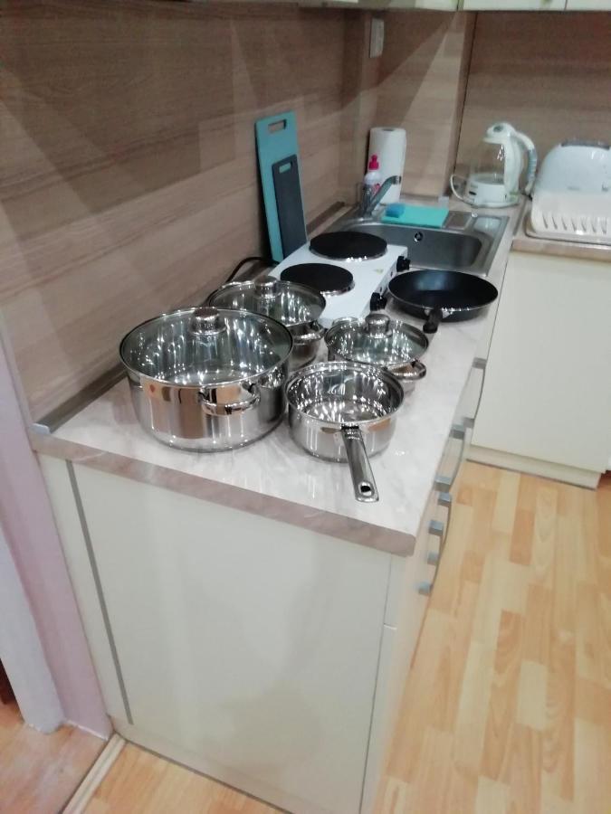 Apartman Lux Prešov Exteriör bild