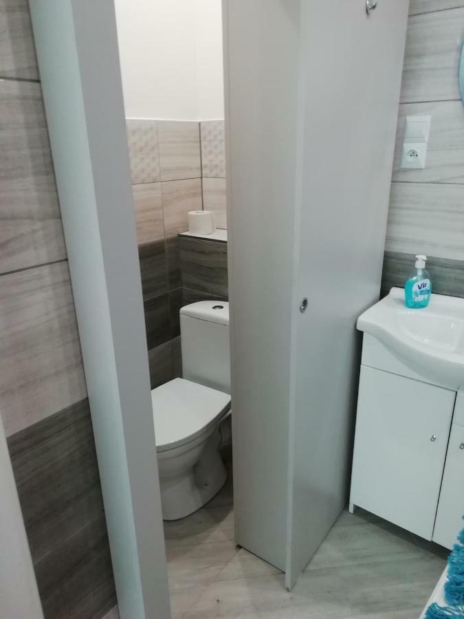 Apartman Lux Prešov Exteriör bild