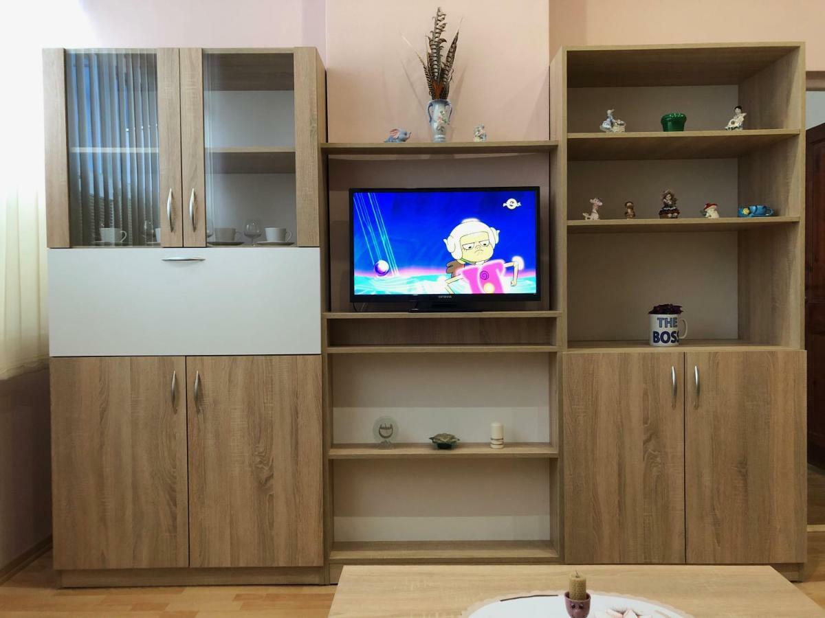Apartman Lux Prešov Exteriör bild